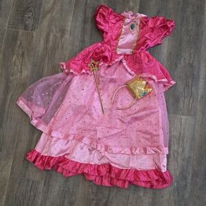 Princess Peach Costume